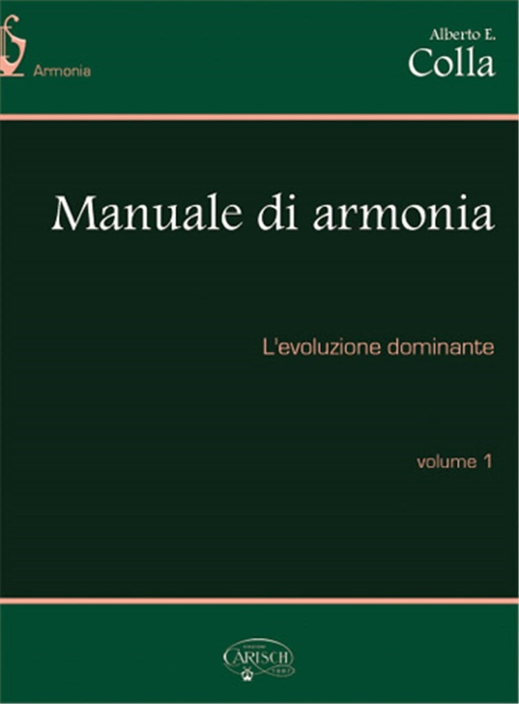 Manuale di Armonia